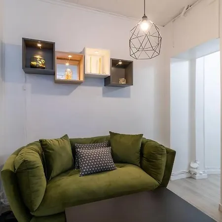 2 Pers Bastille 11 Apartment Paris