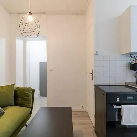 Apartment 2 Pers Bastille 11 Paris