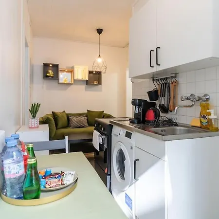 Apartment 2 Pers Bastille 11 *