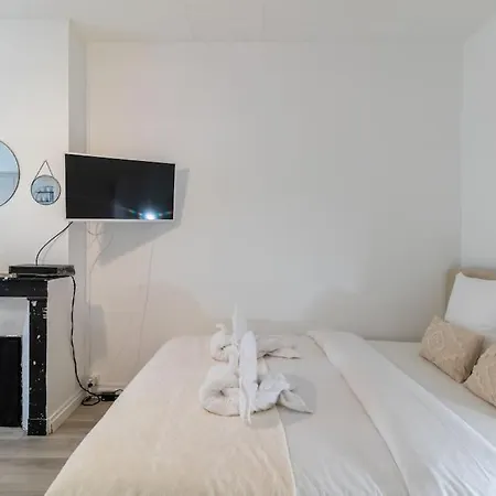 2 Pers Bastille 11 Appartement Paris