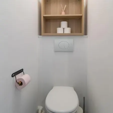 Appartement 2 Pers Bastille 11 Paris
